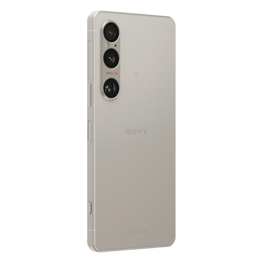 Sony Xperia 1 VI 12/512Gb Global Серебристый