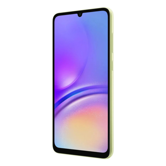 Samsung Galaxy A05 4/128Gb Cветло-зеленый