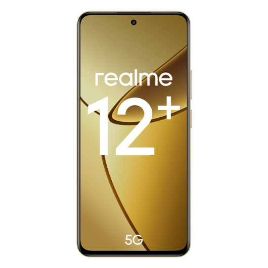 Realme 12+ 5G 8/256Gb Бежевый