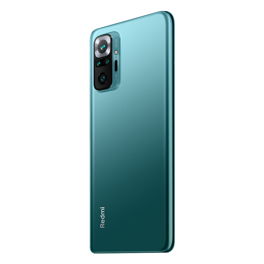 Xiaomi Redmi Note 10 Pro 8/256Gb NFC Global Зеленый 