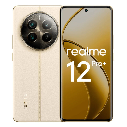 Realme 12 Pro Plus 12/512Gb Золотистый