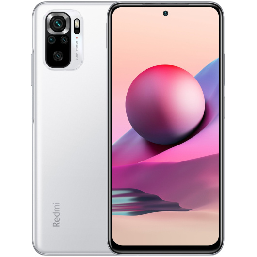 Xiaomi Redmi Note 10S 8/128Gb Global Белый 