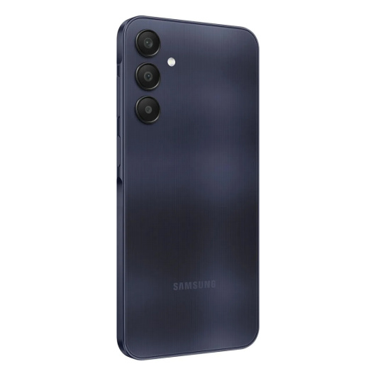 Samsung Galaxy A25 8/256Gb A256E Темно-синий