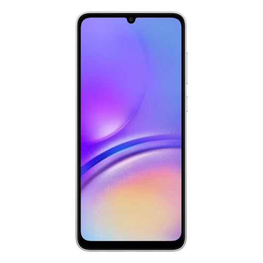 Samsung Galaxy A05 6/128Gb Серебристый