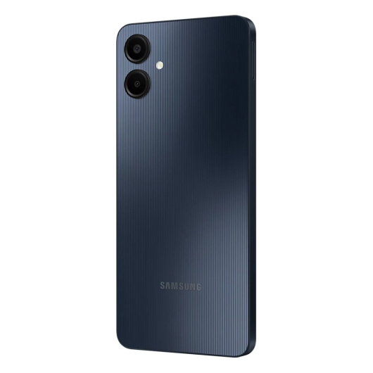 Samsung Galaxy A06 6/128Gb Черный