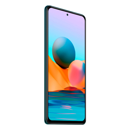 Xiaomi Redmi Note 10 Pro 8/128Gb NFC Global Зеленый 