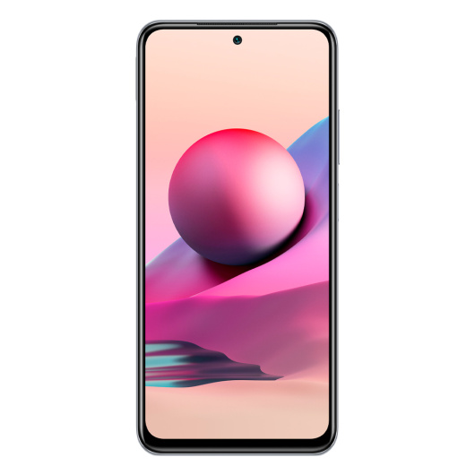 Xiaomi Redmi Note 10S 6/128Gb NFC РСТ Белый