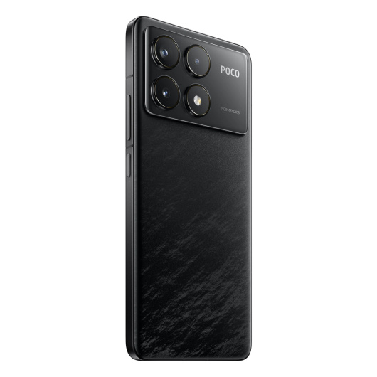 Xiaomi Poco F6 Pro 12/512Gb Global Черный