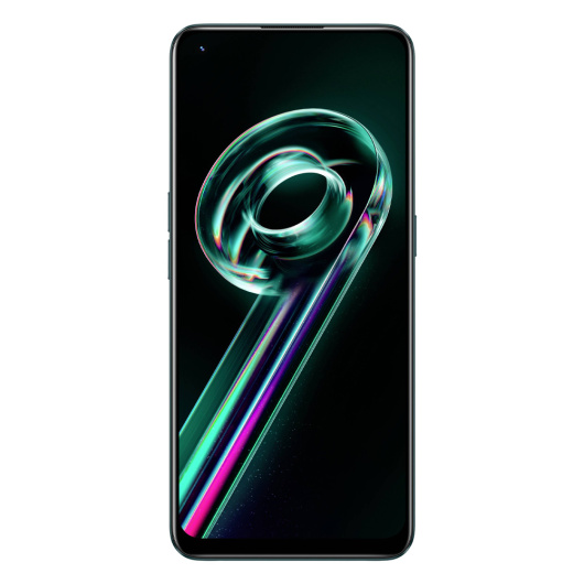 Realme 9 Pro+ 8/256 Gb Global Зеленый