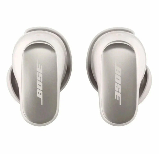 Беспроводные наушники Bose QuietComfort Ultra Earbuds Белые