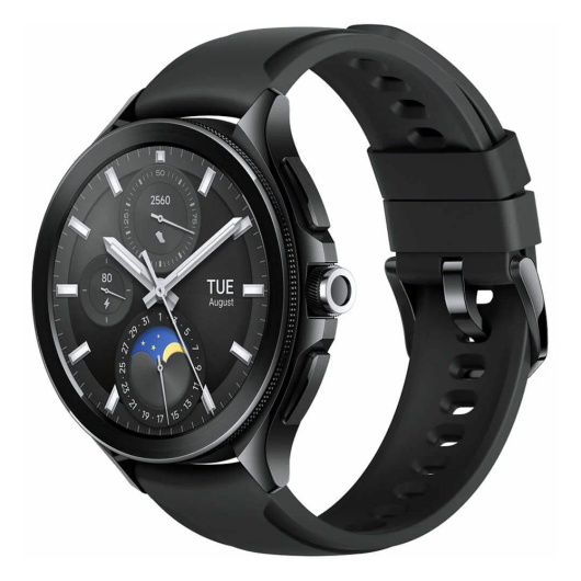 Умные часы Xiaomi Watch 2 Pro Global Version Black