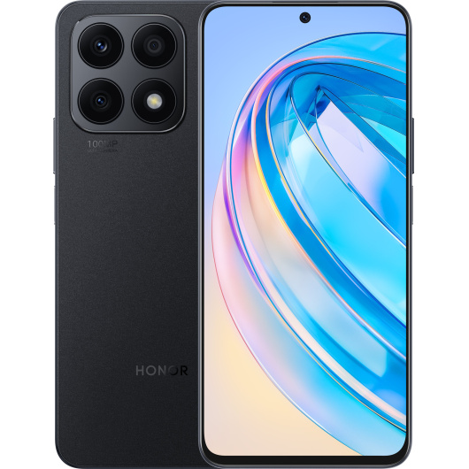 HONOR X8a 6/128Gb РСТ Черный