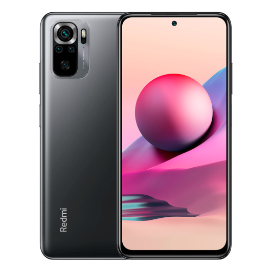 Xiaomi Redmi Note 10S 8/128Gb Global Серый 