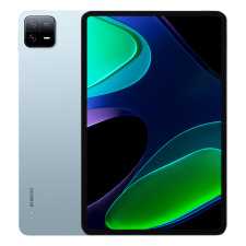 Планшет Xiaomi Pad 6 6/128Gb WIFI Голубой РСТ