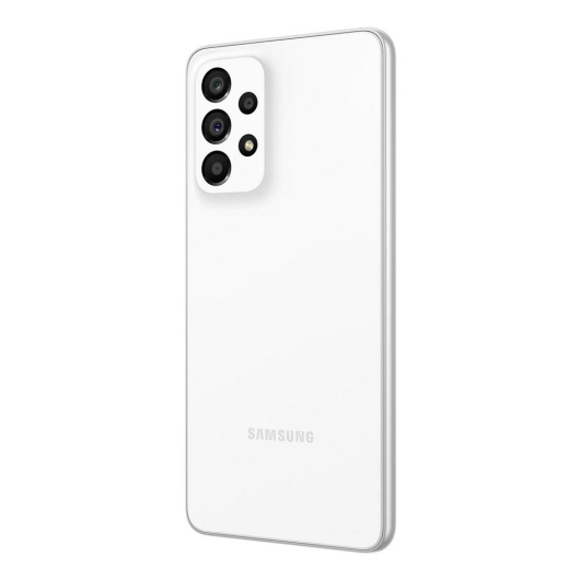 Samsung Galaxy A33 5G 6/128Gb Белый