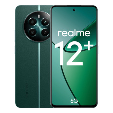 Realme 12+ 5G 12/512Gb Зеленый