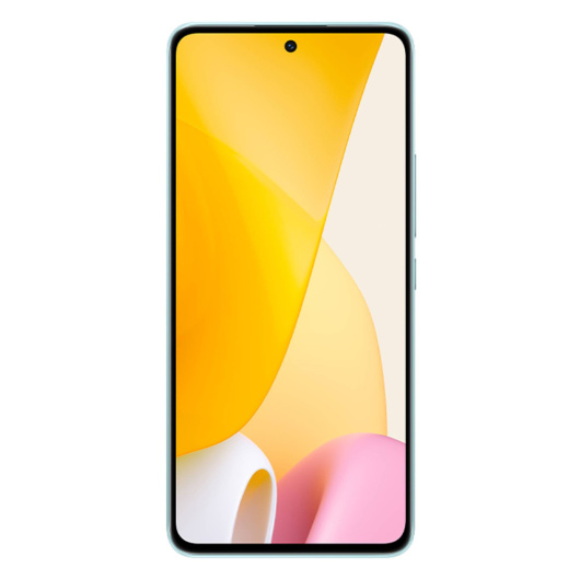 Xiaomi 12 Lite 8/128Gb РСТ Зеленый