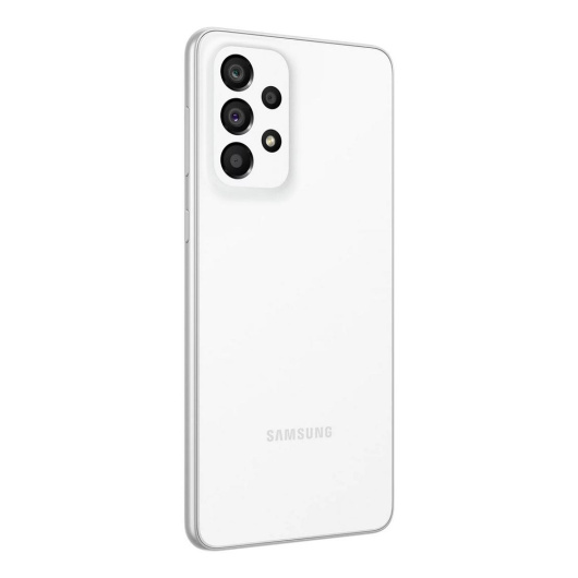 Samsung Galaxy A33 5G 6/128Gb Белый