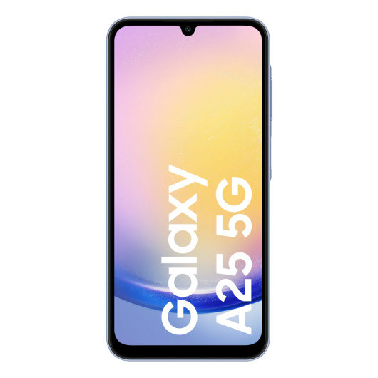 Samsung Galaxy A25 8/256Gb A256E Синий