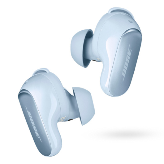 Беспроводные наушники Bose QuietComfort Ultra Earbuds Голубые