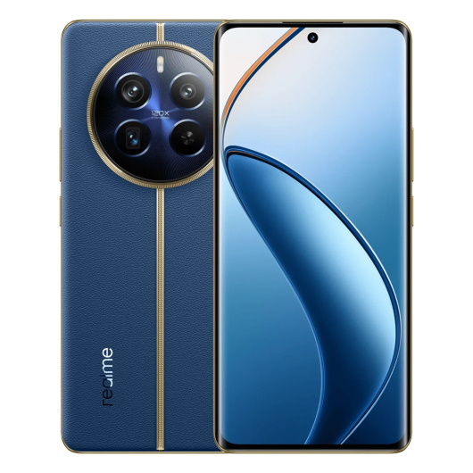 Realme 12 Pro 8/256Gb Синий