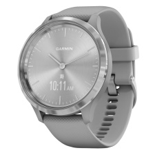 Умные часы Garmin Vivomove 3, серый/серебристый