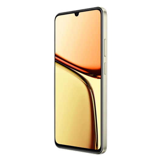 Realme C61 8/256Gb РСТ Золотой