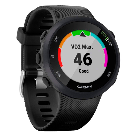 Умные часы Garmin Forerunner 45 Черные