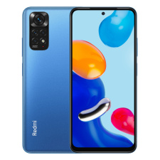 Xiaomi Redmi Note 11 4/128Gb Global Синий