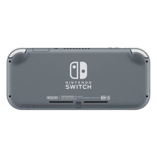 Игровая приставка Nintendo Switch Lite 32 ГБ Серая