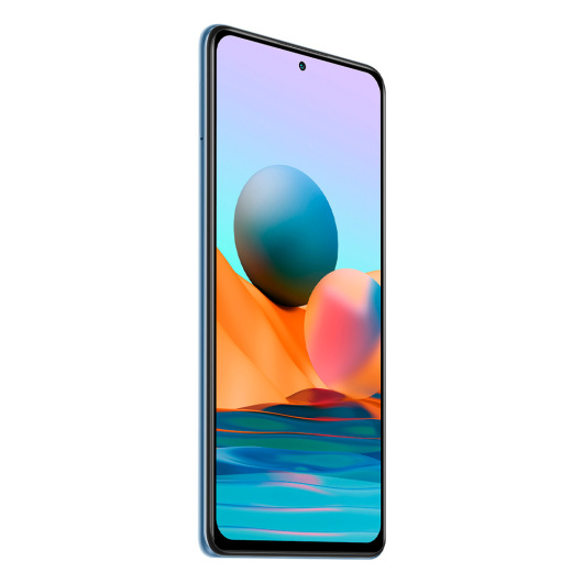 Xiaomi Redmi Note 10 Pro 8/128Gb NFC Global Голубой 