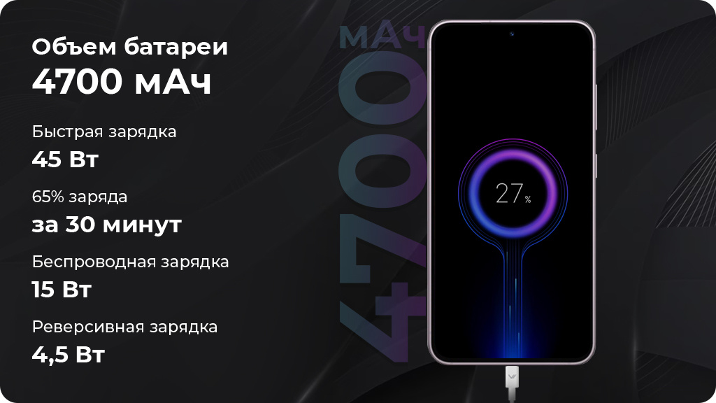 Samsung Galaxy S23+ 8/256GB Светло-розовый