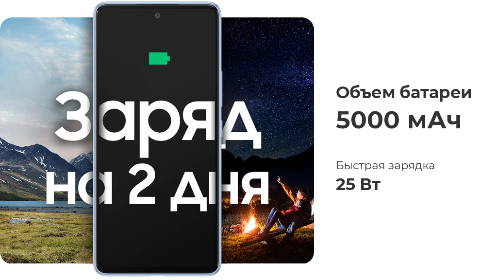 Samsung Galaxy A53 8/128GB Белый (Global Version)