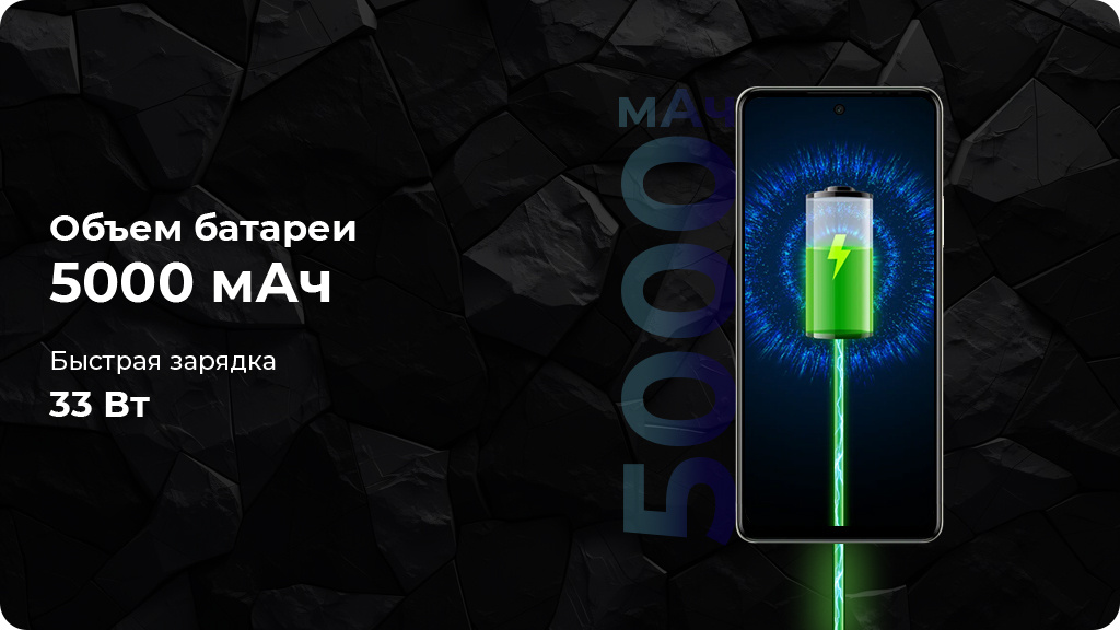 TECNO Spark 20 Pro 12/256Gb Голубой